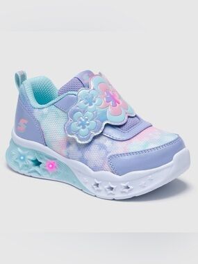 S Sport By Skechers Toddler Leah Sneakers - Purple Size 12